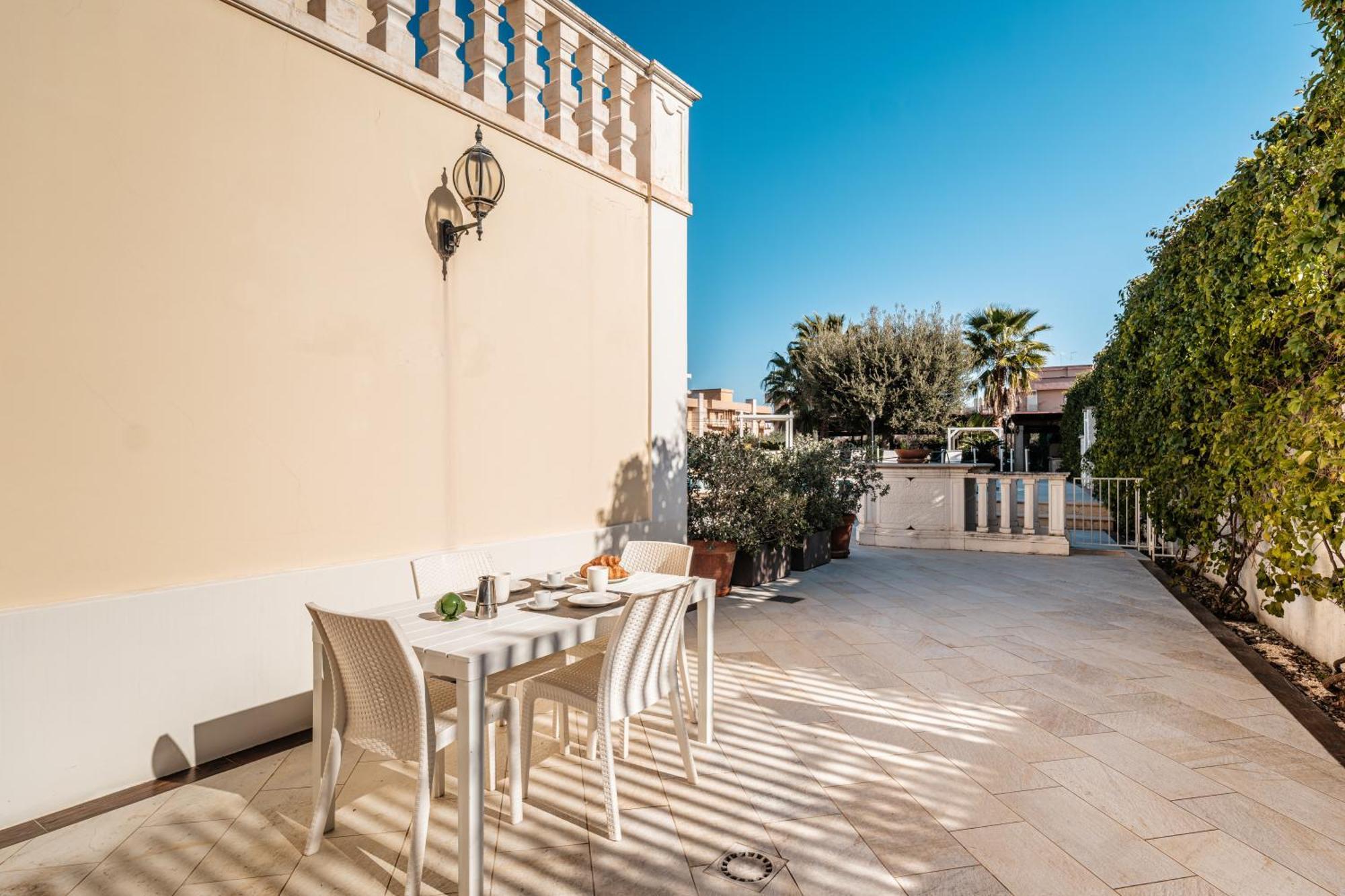 Villa Donna Franca By Sthey Monopoli Exterior photo